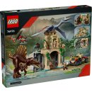 LEGO® Jurassic World 76976 - Spinosaurier &...