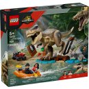 LEGO® Jurassic World 76975 - Flucht vor dem T.Rex