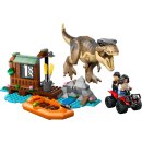 LEGO® Jurassic World 76975 - Flucht vor dem T.Rex