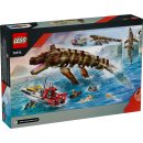 LEGO® Jurassic World 76974 - Mosasaurier: Die...