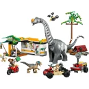 LEGO® Jurassic World 76973 - Raptor & Titanosaurus: Große Fährtensuche