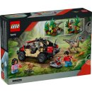 LEGO® Jurassic World 76972 - Raptor: Verfolgungsjagd...