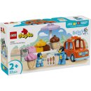 LEGO® DUPLO 10458 - Ausflug zur Eisdiele mit Bluey