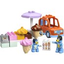 LEGO® DUPLO 10458 - Ausflug zur Eisdiele mit Bluey