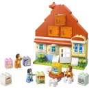 LEGO® DUPLO 10459 - Blueys Familienhaus mit Memory-Spiel