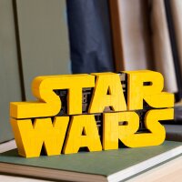 LEGO® Star Wars 75407 - Star Wars™ Logo aus LEGO Steinen