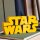 LEGO® Star Wars 75407 - Star Wars™ Logo aus LEGO Steinen