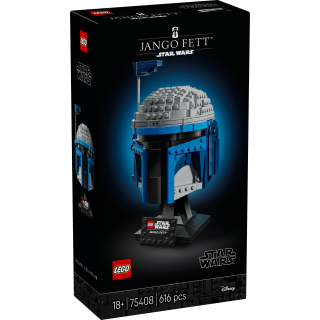 LEGO® Star Wars 75408 - Jango Fett™ Helm