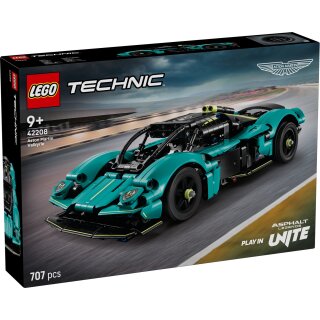 LEGO® Technic 42208 - Aston Martin Valkyrie