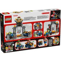 LEGO® SUPERMARIO 72039 - Mario Kart – Bowsers Festung