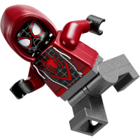 LEGO® Marvel Super Heroes 76324 - Spider-Man vs. Oscorp