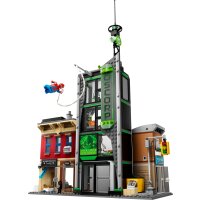 LEGO® Marvel Super Heroes 76324 - Spider-Man vs. Oscorp