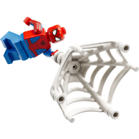 LEGO® Marvel Super Heroes 76324 - Spider-Man vs. Oscorp