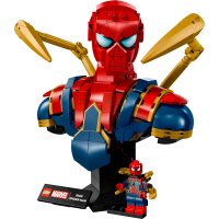 LEGO® Marvel Super Heroes 76326 - Iron Spider-Man Büste