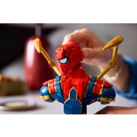 LEGO® Marvel Super Heroes 76326 - Iron Spider-Man Büste