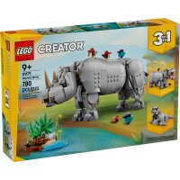 LEGO® Creator 31171 - Wilde Tiere: Prächtiges...