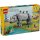LEGO® Creator 31171 - Wilde Tiere: Prächtiges Nashorn mit Vögeln