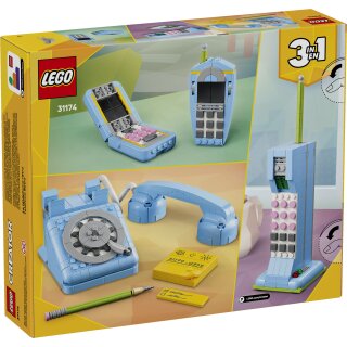 LEGO® Creator 31174 - Retro-Telefon