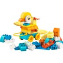 LEGO® DUPLO 10448 - Tiere auf Rädern 3-in-1-Set