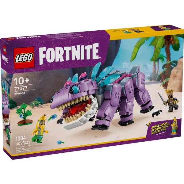 LEGO® Fortnite 77077 - Klombo