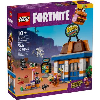 LEGO® Fortnite 77076 - Durrr Burger Restaurant