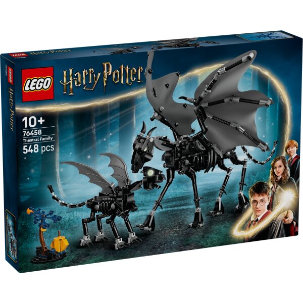 LEGO® Harry Potter 76458 - Thestralfamilie