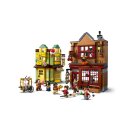 LEGO® Harry Potter 76452 - Qualität für Quidditch™ & Fortescues Eissalon