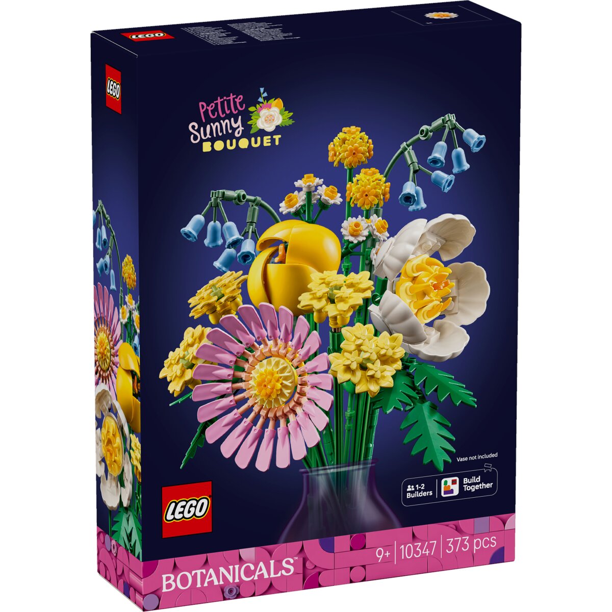 LEGO® Botanical Collection - 10347 Kleiner Sommerstrauß