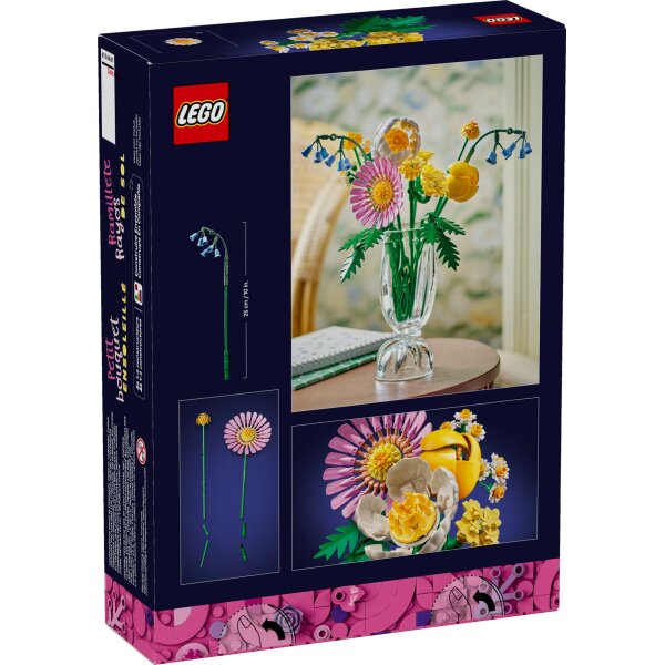 LEGO® Botanical Collection - 10347 Kleiner Sommerstrauß