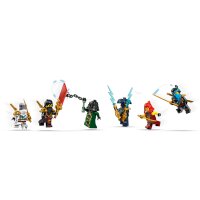 LEGO® Ninjago 71848 - Der Tempel-Flugsegler