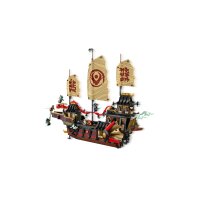 LEGO® Ninjago 71848 - Der Tempel-Flugsegler