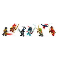 LEGO® Ninjago 71844 - Ninja-Actionflitzer