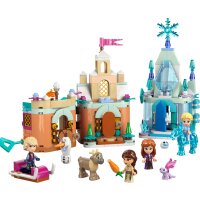 LEGO® Disney Princess 43278 - Schloss Arendelle und Elsas Eispalast