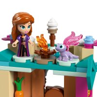 LEGO® Disney Princess 43278 - Schloss Arendelle und Elsas Eispalast
