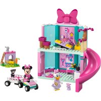 LEGO® Disney Classic 43274 - Minnies Tierhotel
