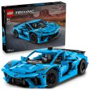 LEGO® Technic - 42217 Chevrolet Corvette Stingray in Blau