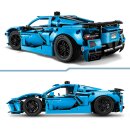 LEGO® Technic - 42217 Chevrolet Corvette Stingray in Blau