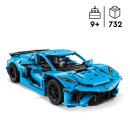 LEGO® Technic - 42217 Chevrolet Corvette Stingray in Blau