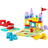 LEGO® DUPLO 10450 - Hopsys Burgspiel