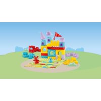 LEGO® DUPLO 10450 - Hopsys Burgspiel