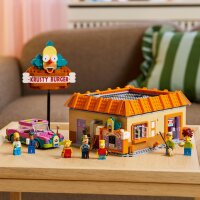 LEGO® ICONS 10352 - The Simpsons - Krusty Burger