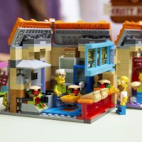 LEGO® ICONS 10352 - The Simpsons - Krusty Burger