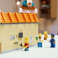LEGO® ICONS 10352 - The Simpsons - Krusty Burger