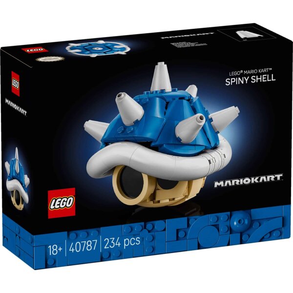 LEGO® SUPERMARIO 40787 - Mario Kart Stachi-Panzer