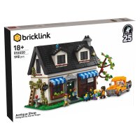 LEGO® Bricklink 910050 - Antiquitätenladen