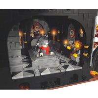 LEGO® Bricklink 910049 - Abenteuer in Transsylvanien