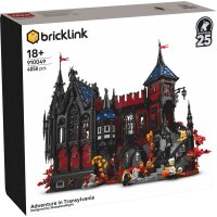LEGO® Bricklink 910049 - Abenteuer in Transsylvanien