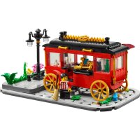 LEGO® Bricklink 910052 - Popcorn-Wagen