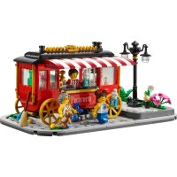 LEGO® Bricklink 910052 - Popcorn-Wagen