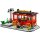 LEGO® Bricklink 910052 - Popcorn-Wagen